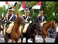 Cavalry  parade, Poland