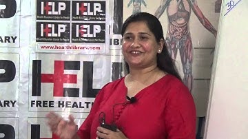 Internal Family Systems Part 2: Handling the Protector By Ms. Rukmini Iyer HELP Talks Video