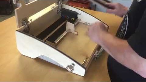 Schmidt Array Pedalboard - unique two level design - hand built in Germany