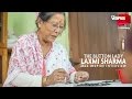 The success story of nepalis first female tempo driver  the button lady   laxmi sharma