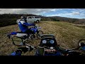 Enduro avec les dtr et tnr 660 ep 1