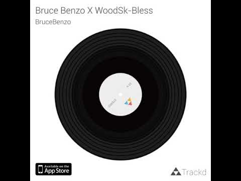 Bruce Benzo X WoodSK Bless Up Audio