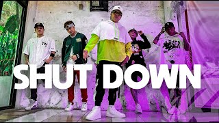 SHUT DOWN by Blackpink | Zumba | Dance Workout | TML Crew Carlo Rasay