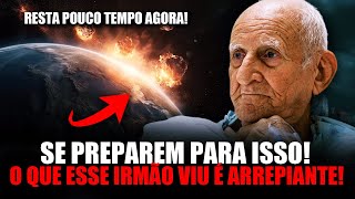 MEU DEUS! Veja Isso Igreja ( O que DEUS mostrou a esse Imão está Prestes Acontecer ( É muito Sério )