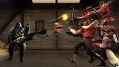 TF2 HOW TO REFLECT ROCKETS??