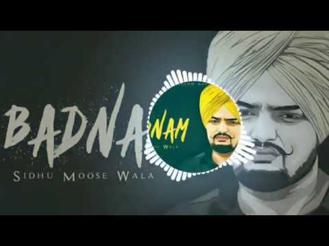 Watch Badnam - Sidhu moosewala | New punjabi song 2019 | Doaba Records on YouTube