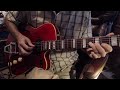 Capture de la vidéo Lonnie Johnson Chord And Intro Lesson By Tommy Harkenrider