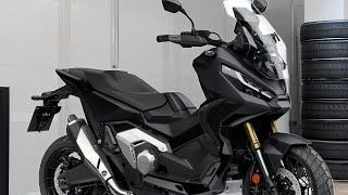 2024 Honda X-ADV 750 The Super Big Scooter