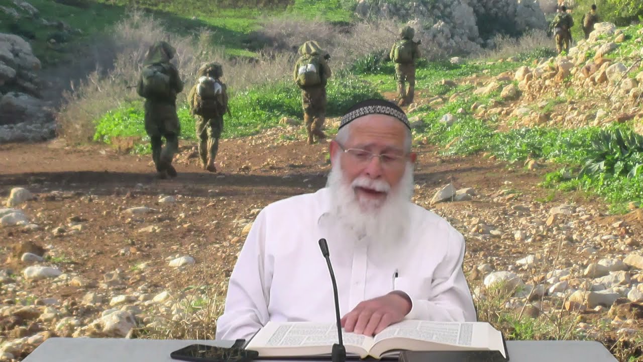 הרב אליקים לבנון | למה להתגייס? היבטים הלכתיים | צבאיות תשפ"א