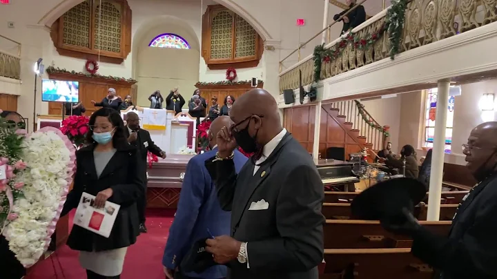 LESLIE HENRY JOHNSON FUNERAL SERVICE