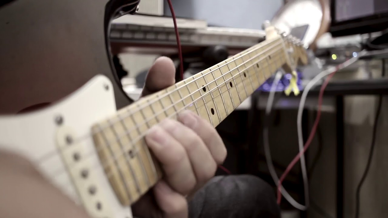 Neil zaza-I’m alright