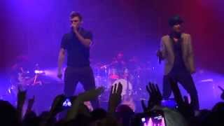 You Got It (The Right Stuff) &amp; Larger Than Life - Nick &amp; Knight - 2014-10-03 - Montreal