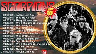 Scorpions – Still Loving You Wind of Change – Greatest Hits – Full Album – Top 10 Rock Ballads
