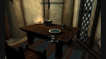 Skyrim : FREE Soul Gems & Potions at Arcadia