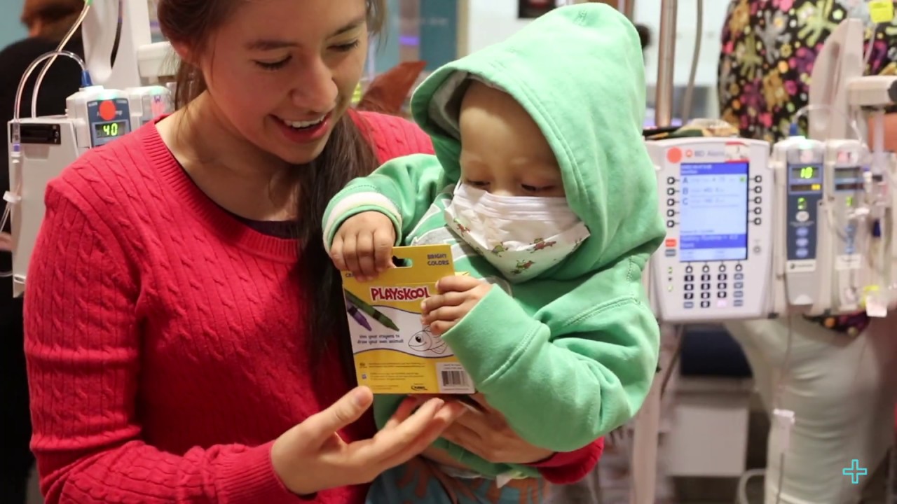 Amazing Customers Help Affinity Medwear Donate 400+ Toys to CHOC