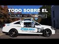 Todo sobre un coche de Policía Americano - Ford Taurus Police Interceptor de 2019
