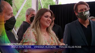 Kelly Clarkson - B-Roll Footage (The 43rd Annual Kennedy Center Honors 2021) [HD]