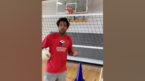 Volleyball Setter Footwork In Your Kitchen | Volleyball Lessons