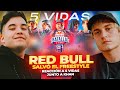 EL MEJOR EVENTO DEL AÑO - REACCIÓN COMPLETA A RED BULL 5 VIDAS DE KHAN Y KAPO 013 - MARITHEA DIOSA