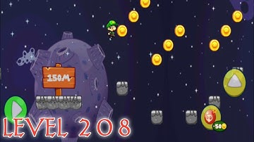 Level 208 || # 119 || Bob