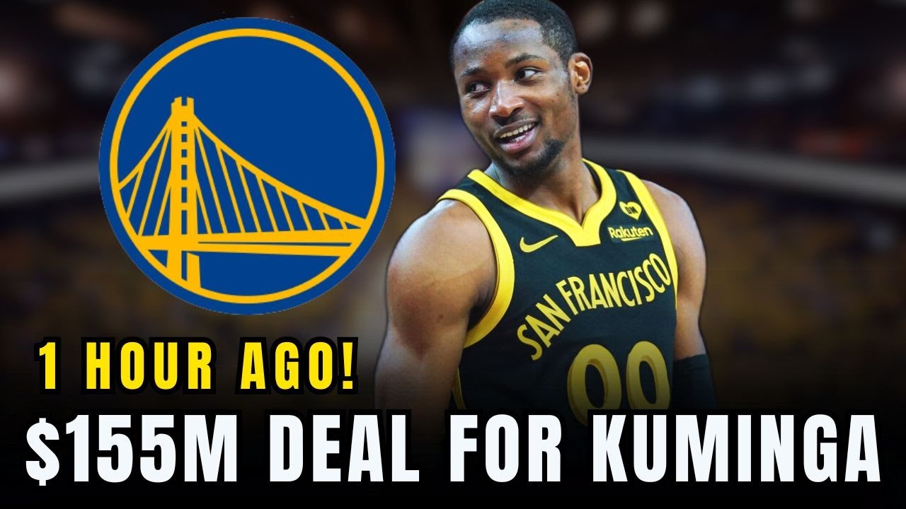 Kuminga 5 Year 150 Million Kuminga 5 Year 150 Million