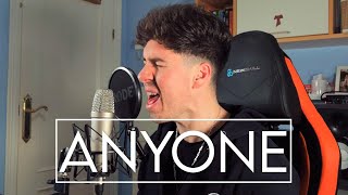 Anyone - Justin Bieber (COVER by Ady)