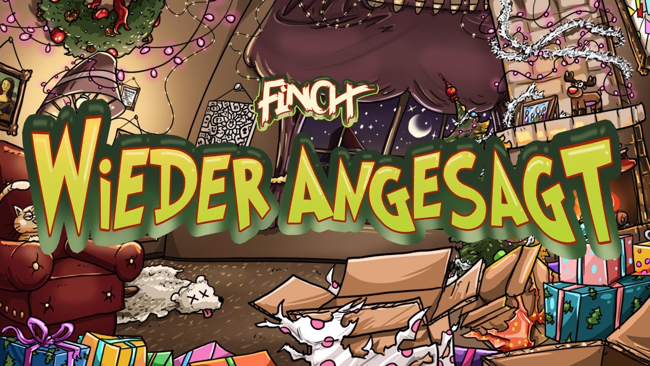 Watch FiNCH - WiEDER ANGESAGT (Visualizer) on YouTube Watch FiNCH - WiEDER ANGESAGT (Visualizer) on YouTube