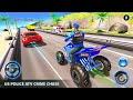 ✅ Android Games: Quad Bike, Polizei Android Spiel, Polizei Bike 🚨 US Police ATV Transport Games