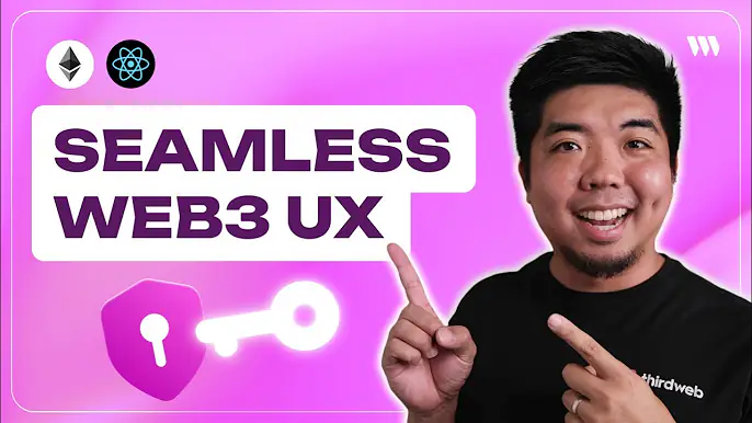 Create Seamless Web3 UX with Smart Wallets & Session Keys