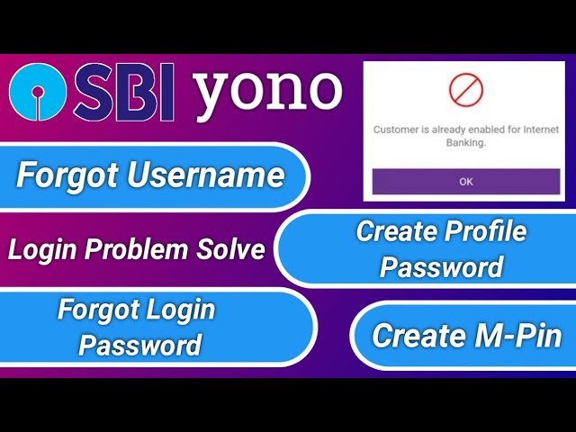 Sbi Internet Banking Login Password Reset Form