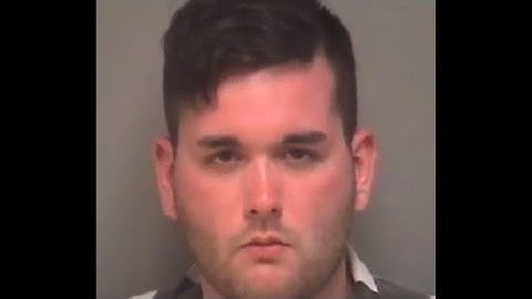 Neo-Nazi guilty of murder over Charlottesville rampage