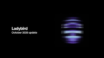 Ladybird browser update (October 2025)