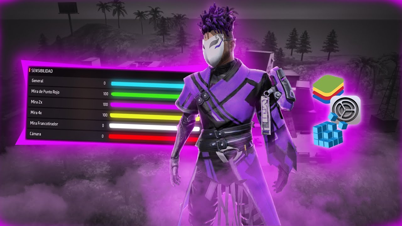 Free Fire 100 HEADSHOTS NEW SETTINGS BlueStacks MSI Emulator 4 Free fire 100 headshots new settings bluestacks msi emulator 4