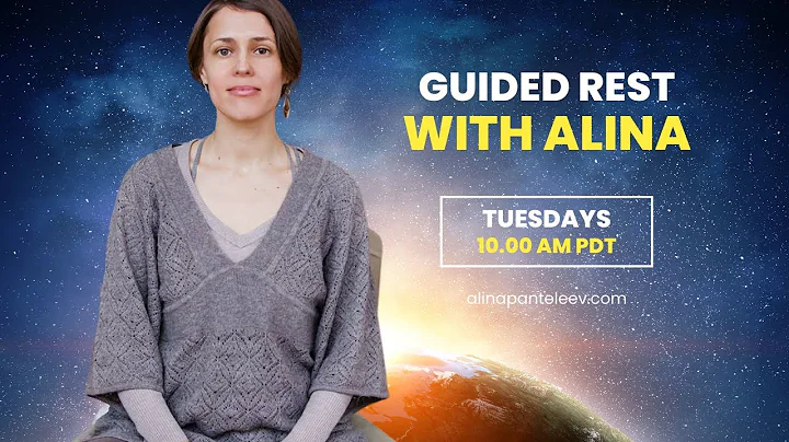 Relaxing into the Unknown