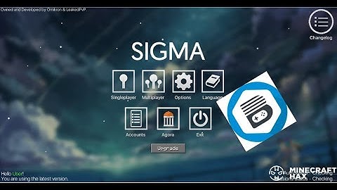 Sigma 4.11 on BlocksMC | UNCUT