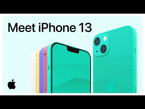 Meet Apple iPhone 13 & 13 Mini