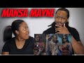 IS MANSA MAYNE AN AMAPIANO ARTIST? | Mansa Mayne - Kuzoba Mnandi (Official Music Video Reaction)