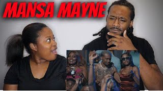 IS MANSA MAYNE AN AMAPIANO ARTIST? | Mansa Mayne - Kuzoba Mnandi (Official Music Video Reaction)