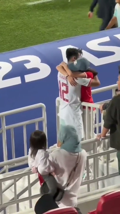 Gol Arhan Bawa Indonesia Kalahkan Korea Selatan dibabak Adu Penalti #azizahsalsha #arhan