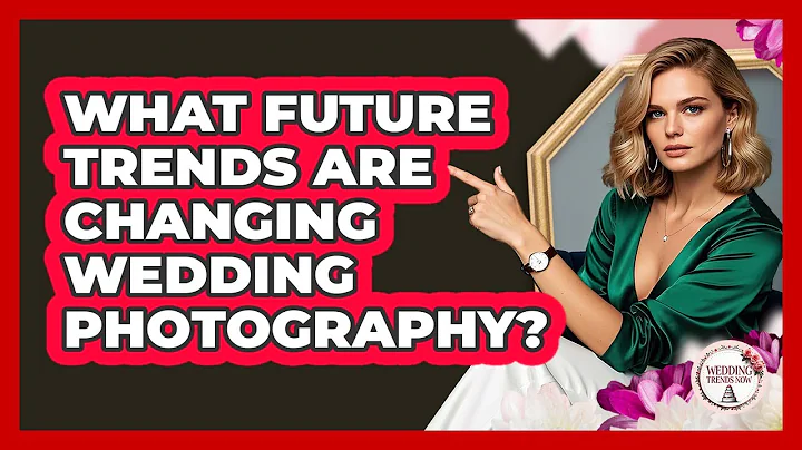 What Future Trends Are Changing Wedding Photography? - Wedding Trends Now