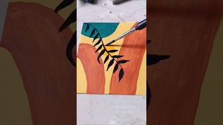 Easy boho art