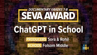 SEVA 2024: Documentary 7-8 SEVA: ChatGPT in School