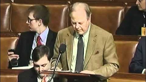 Rep. Ed Whitfield Speaks in Support of the the Keystone XL Pipeline