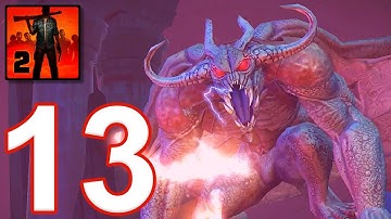 Into the Dead 2 - Gameplay Walkthrough Part 13 - Ghostbusters Part Two (iOS, Android)