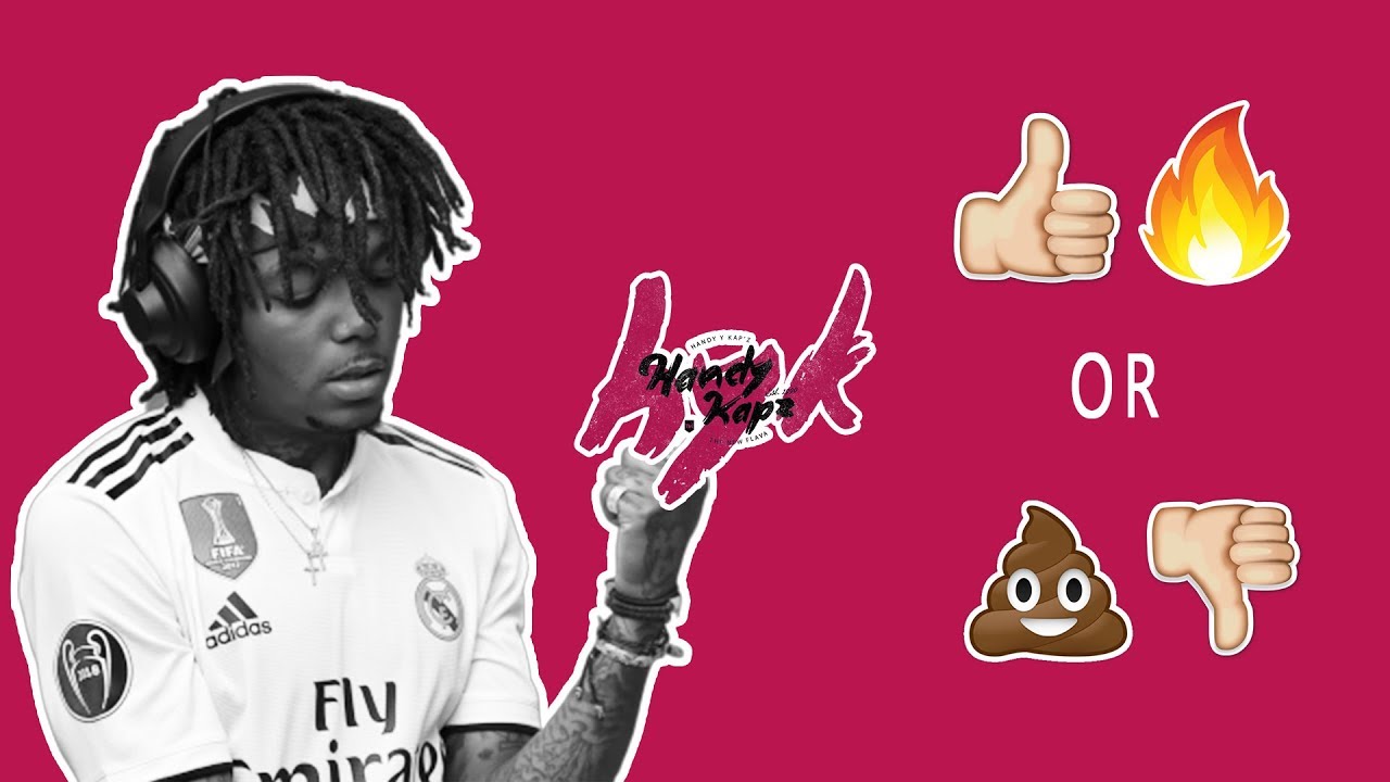 Watch (FREE) J.I.D Type Beat | Freestyle Rap Type Beat - "Gargoyle" (Handy y Kap'z) on YouTube Watch (FREE) J.I.D Type Beat | Freestyle Rap Type Beat - "Gargoyle" (Handy y Kap'z) on YouTube