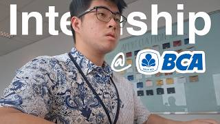 My Experience as an Internal App Developer Intern at BCA | BINUS Internship screenshot 1