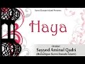 Haya by sayyed aminul qadri hubli ijtema 2015