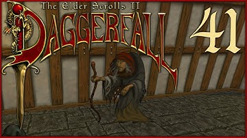 The Elder Scrolls II: Daggerfall Unity - Part 41