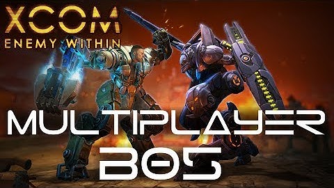 XCOM Enemy Within Multiplayer - Rematch! Aliens vs Humans - BO5 Part 2