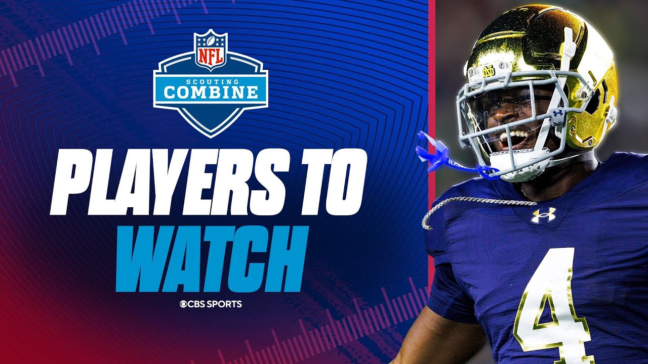 2026 NFL Draft Combine Super Preview: Must-see and under-the-radar prospects ✅